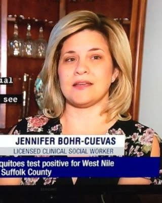 Feb 1, 2023 Jennifer Bohr-Cuevas, a clinical social worker on New York&39;s Long Island, told Newsweek that the father was absolutely right to cut short his holiday with his new wife after learning that his. . Jennifer bohr cuevas